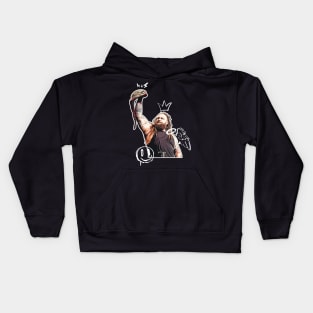 Bray Wyatt - legend Kids Hoodie